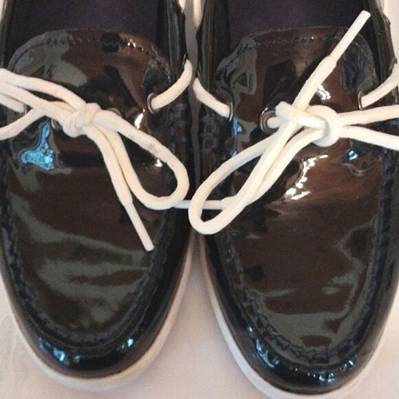 Cole Haan Nantucket NAVY BLUE Camp Moc - Picture 10 of 11
